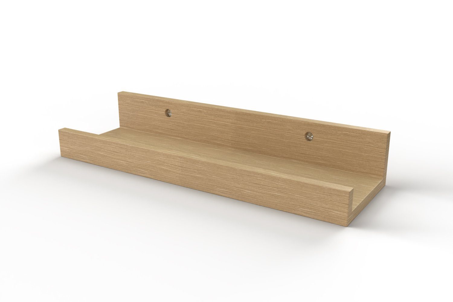 Wackadoo Living Bilderleiste Holz Bilderleiste, inkl. Befestigungsmaterial