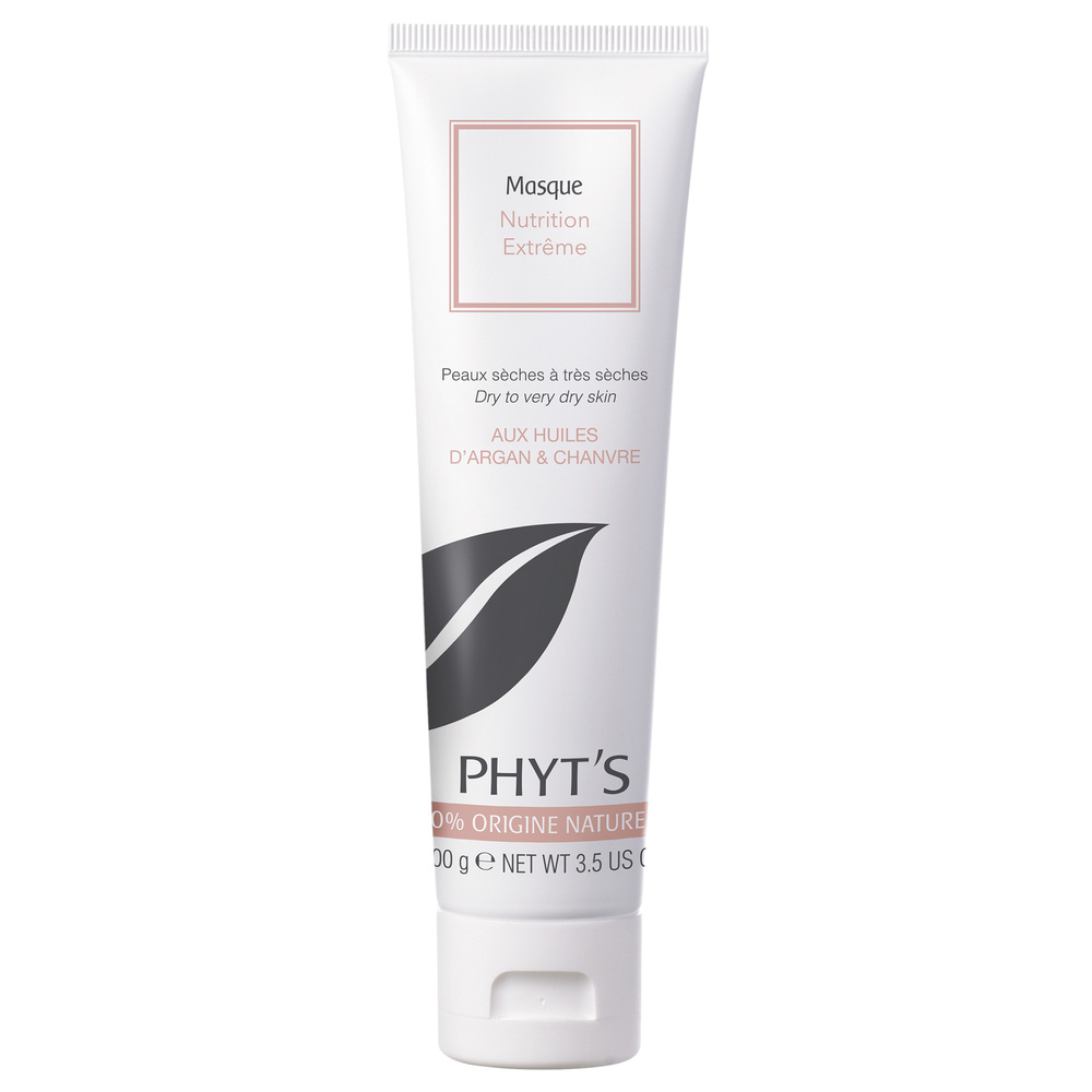 phyt's Masque Nutrition Extrême Bain nutritif instantané