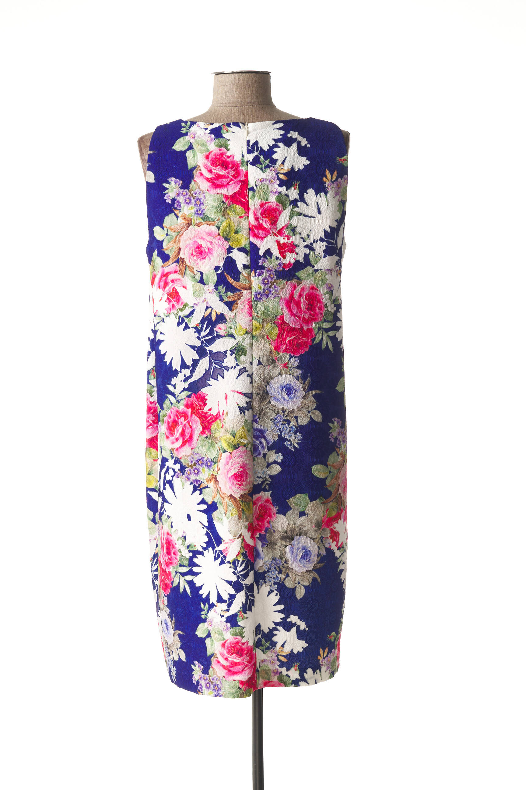 Pietro Brunelli Robes Maternite Femme couleur bleu