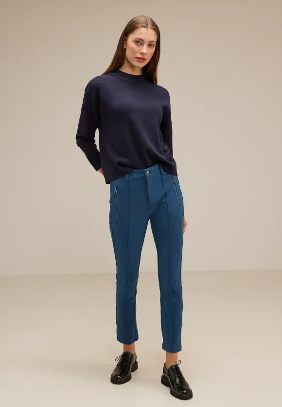 Street One Slim Fit Hose