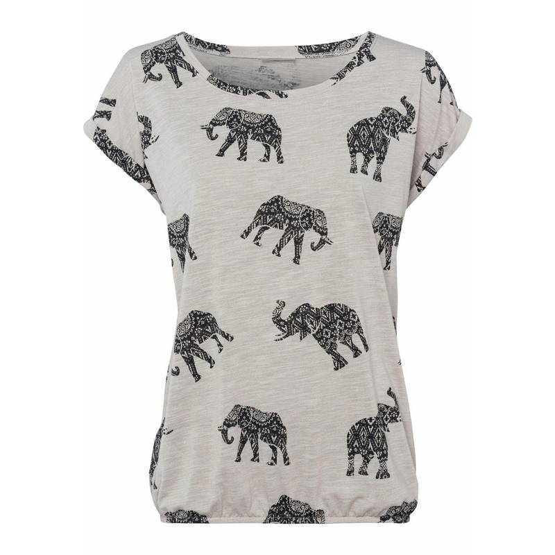 Lascana T-Shirt Damen