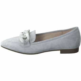 Gabor Slipper in grau