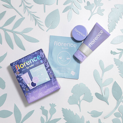 Florence By Mills Treat Yourself Skincare Gift Set