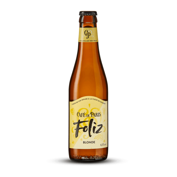 Foliz La Blonde 33 cl