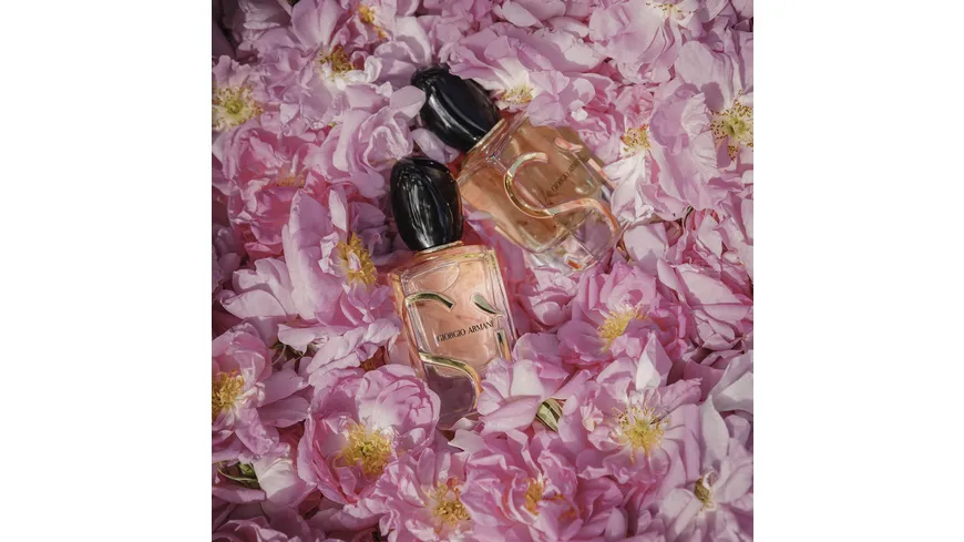 GIORGIO ARMANI Sì Eau de Parfum Nachfüllbar