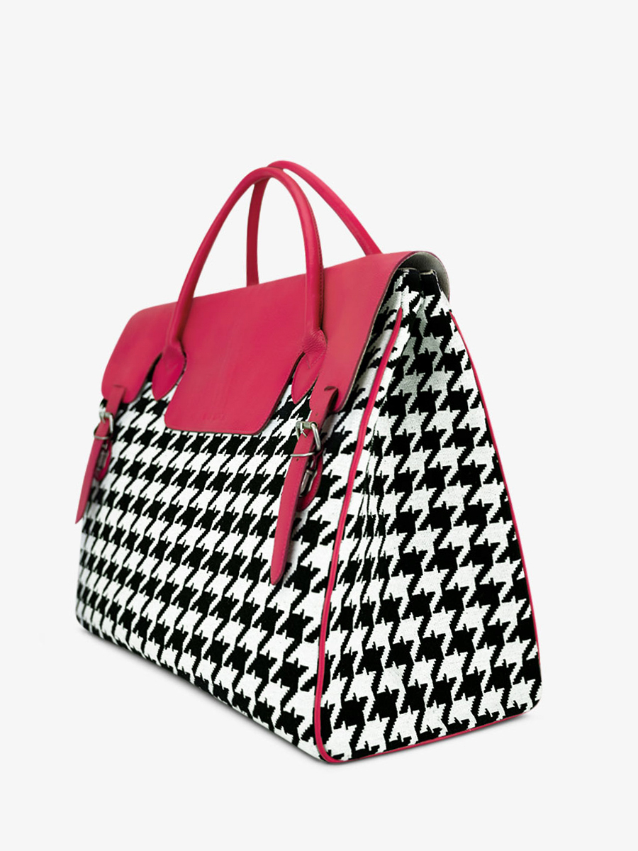 Rouen-Delhi Allure - Fuchsia
