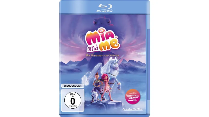 Mia and me - Das Geheimnis von Centopia