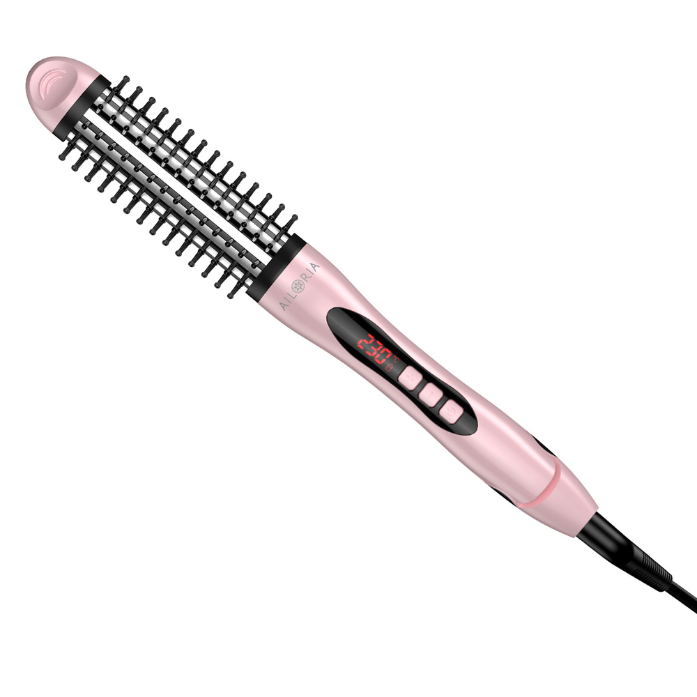 ailoria personal care SATINE Lisseur et boucleur 2en1