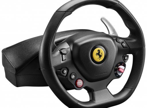 Thrustmaster T80 Ferrari 488 GTB Edition Lenkrad