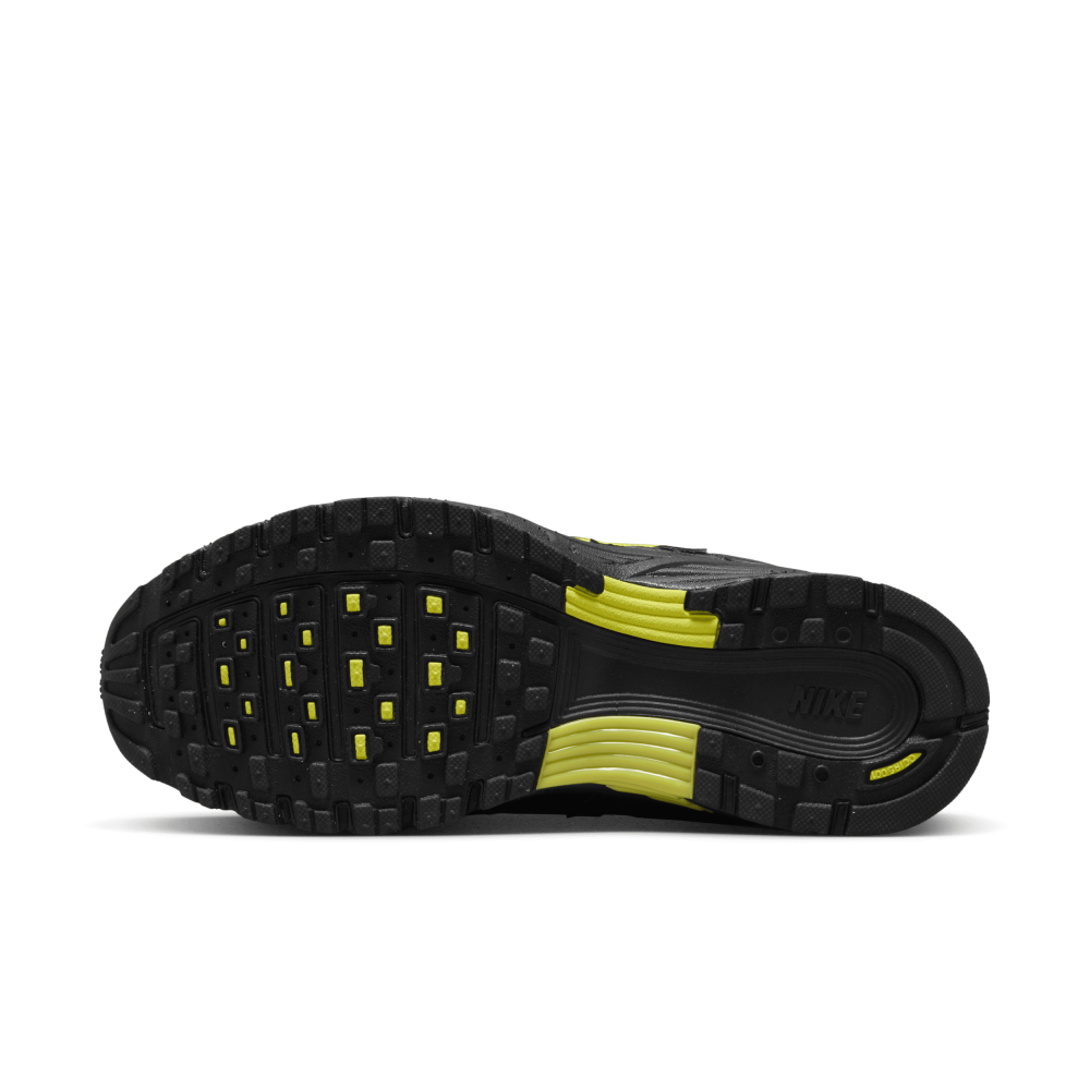 Nike P-6000 WMNS Black Volt FV0943-001 / schwarz