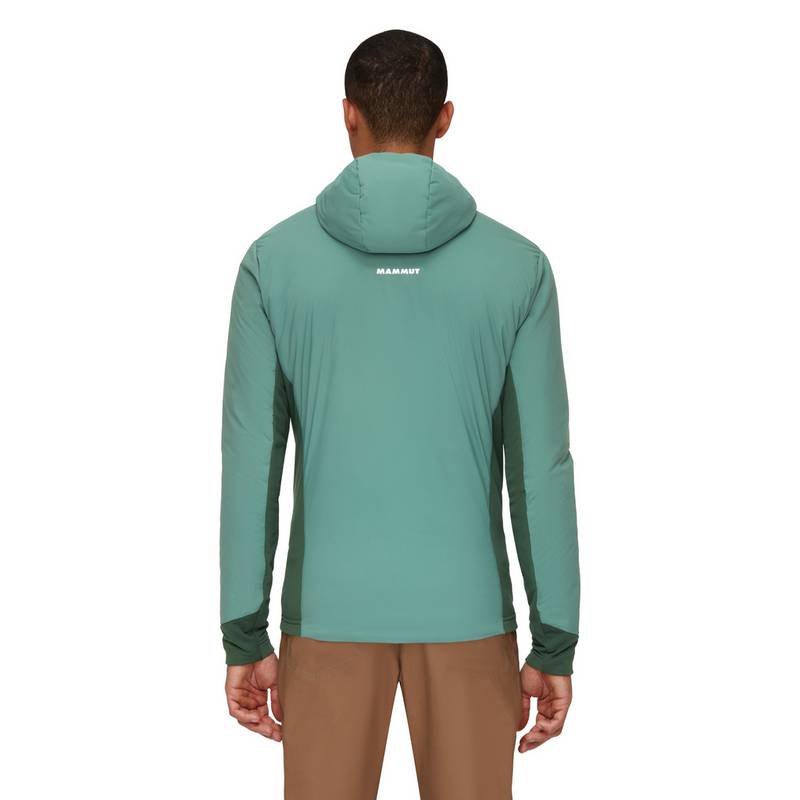 Mammut Rime Light Flex Hooded Funktionsjacke Herren