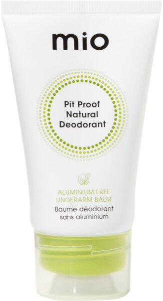 Mio Pit Proof Natural Deodorant Refreshing Eucalyptus Deodorant Spray