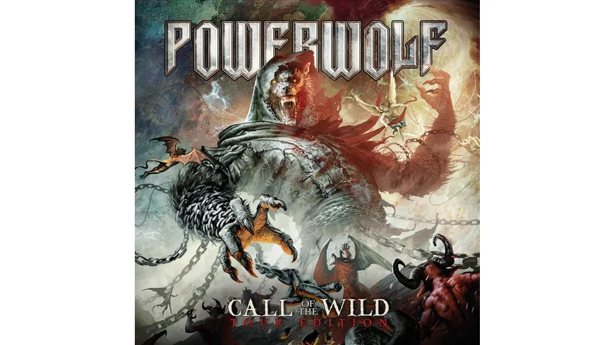 Call Of The Wild-Tour Edition (Brilliant Box)