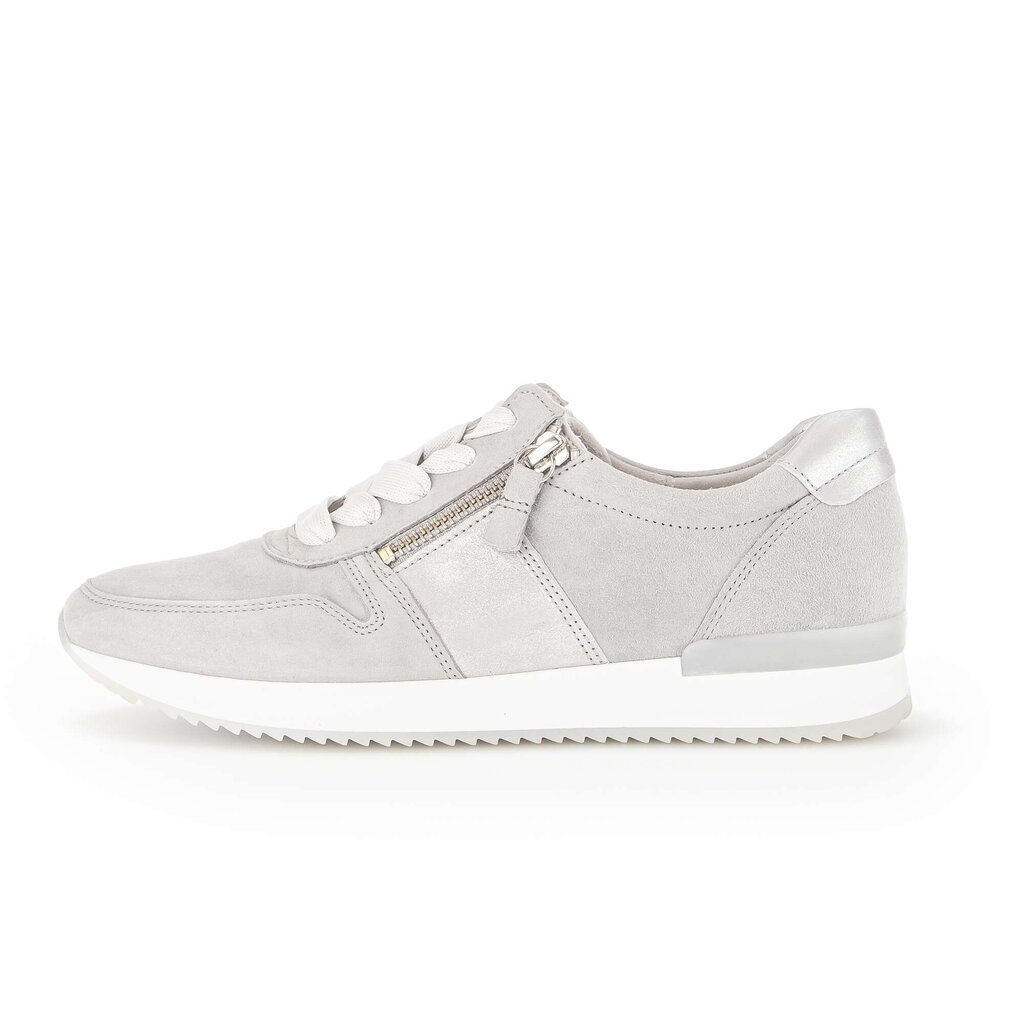 Gabor fashion Sneaker low grau