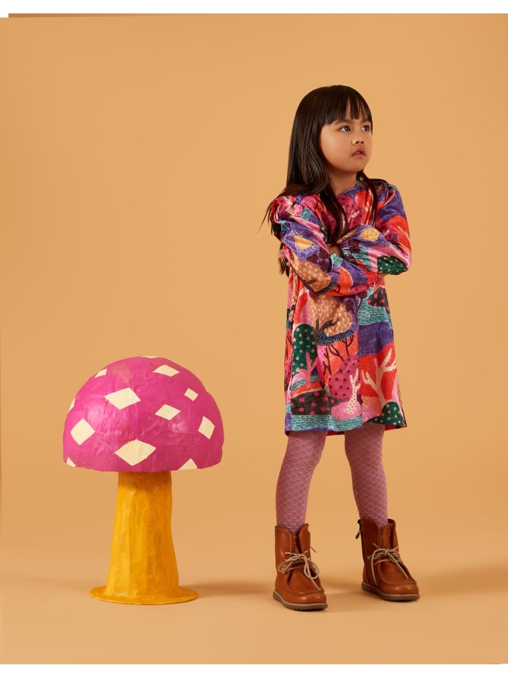 Oilily Strumpfhosen Marabol in Lila günstig kaufen