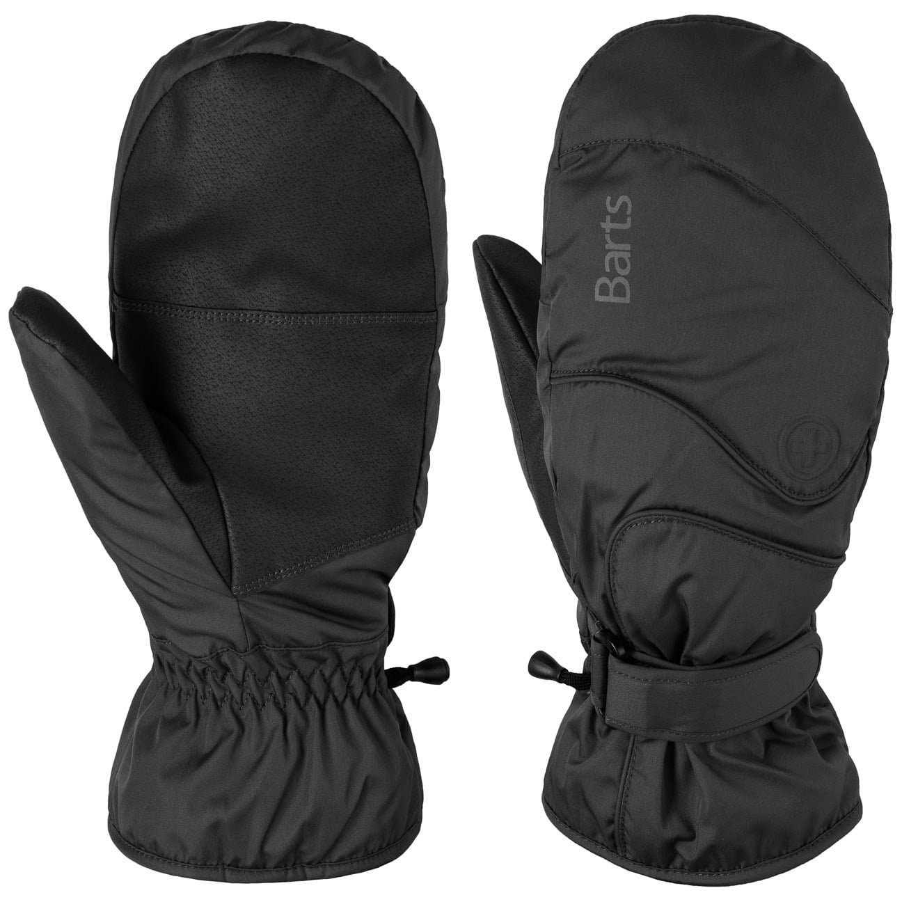 Barts Skihandschuhe Fäustlinge mit Futter