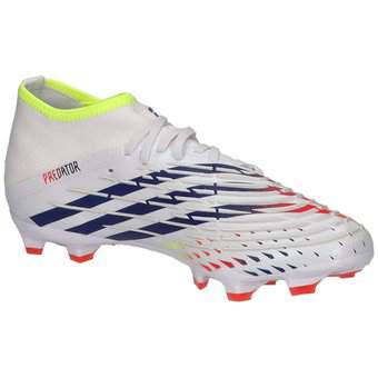 adidas Predator Edge.2 FG Fußball in weiß