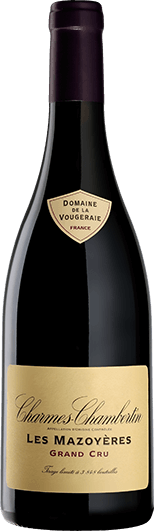 Domaine de la Vougeraie : Charmes-Chambertin Grand Cru 