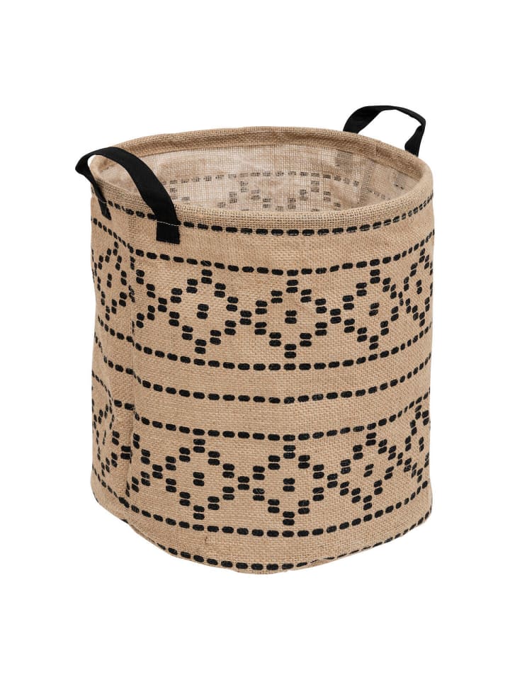 Atmosphera Créateur d'intérieur Korb in beige günstig kaufen onesize
