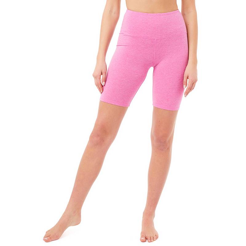 Mandala Biker Tights Damen