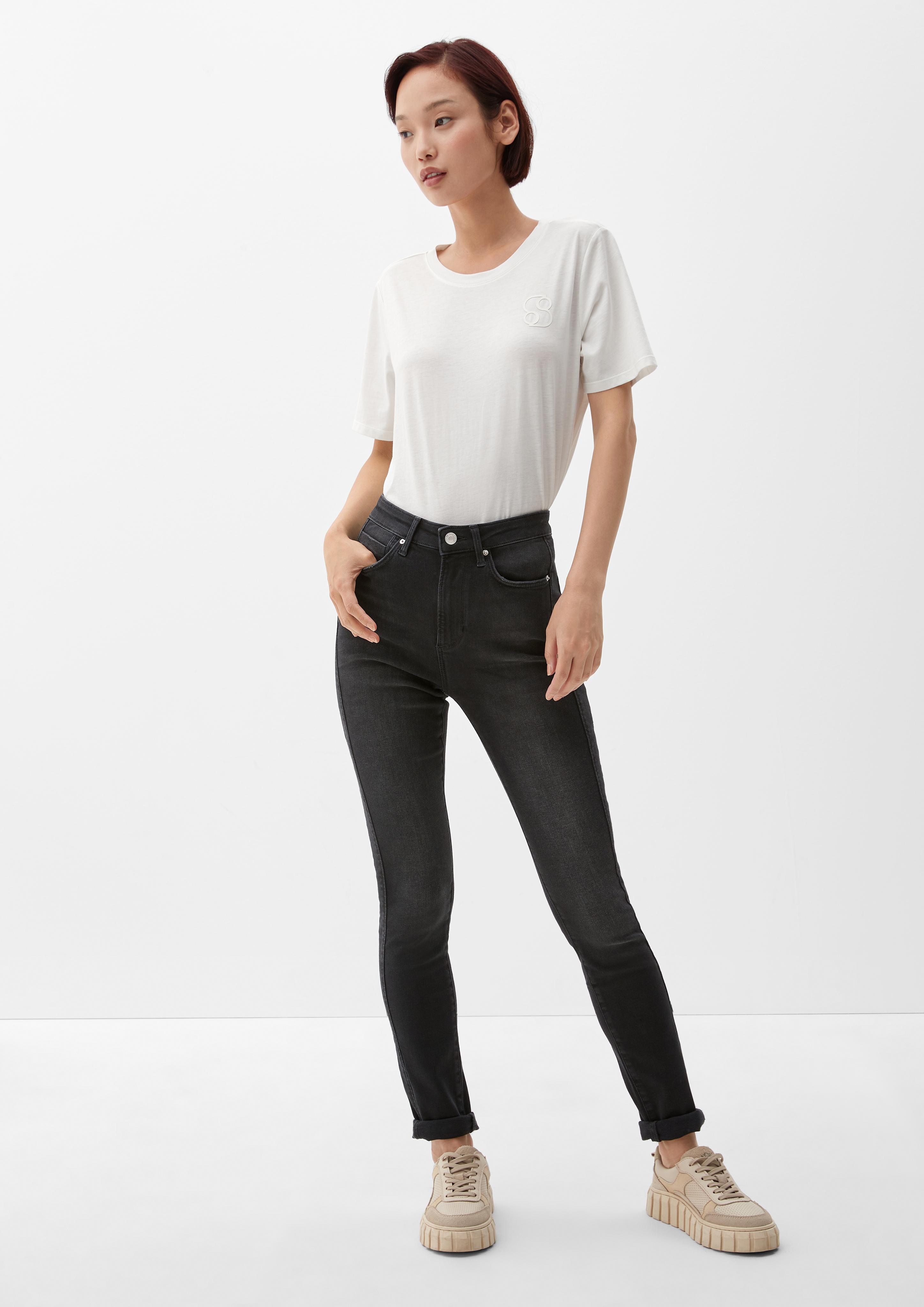 Jeans Izabell / Skinny Fit / Mid Rise / Skinny Leg  2120749-97Z2