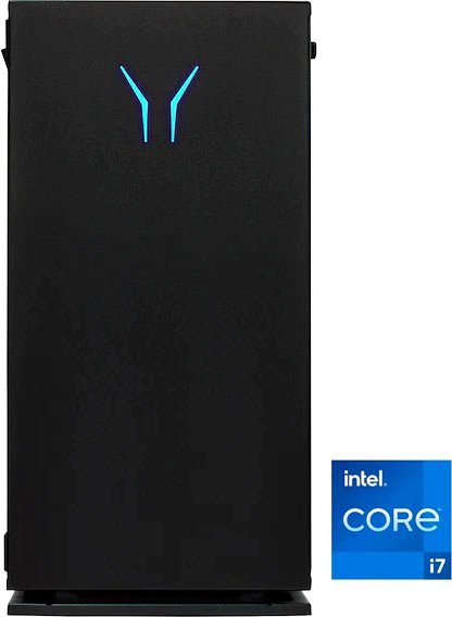 Medion® PC ERAZER ENGINEER X20 Gaming-PC (Intel® Core i7 12700F, RTX™ 3070, 16 GB RAM, 1000 GB SSD, Wasserkühlung)