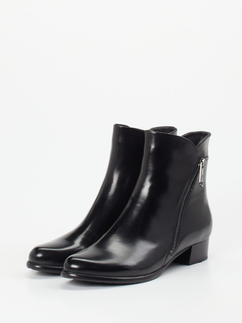 Stiefelette-17330090218 Ginger & Glove
