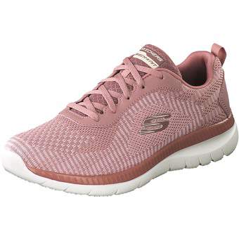 Skechers Bountiful Purist Sneaker in rosa