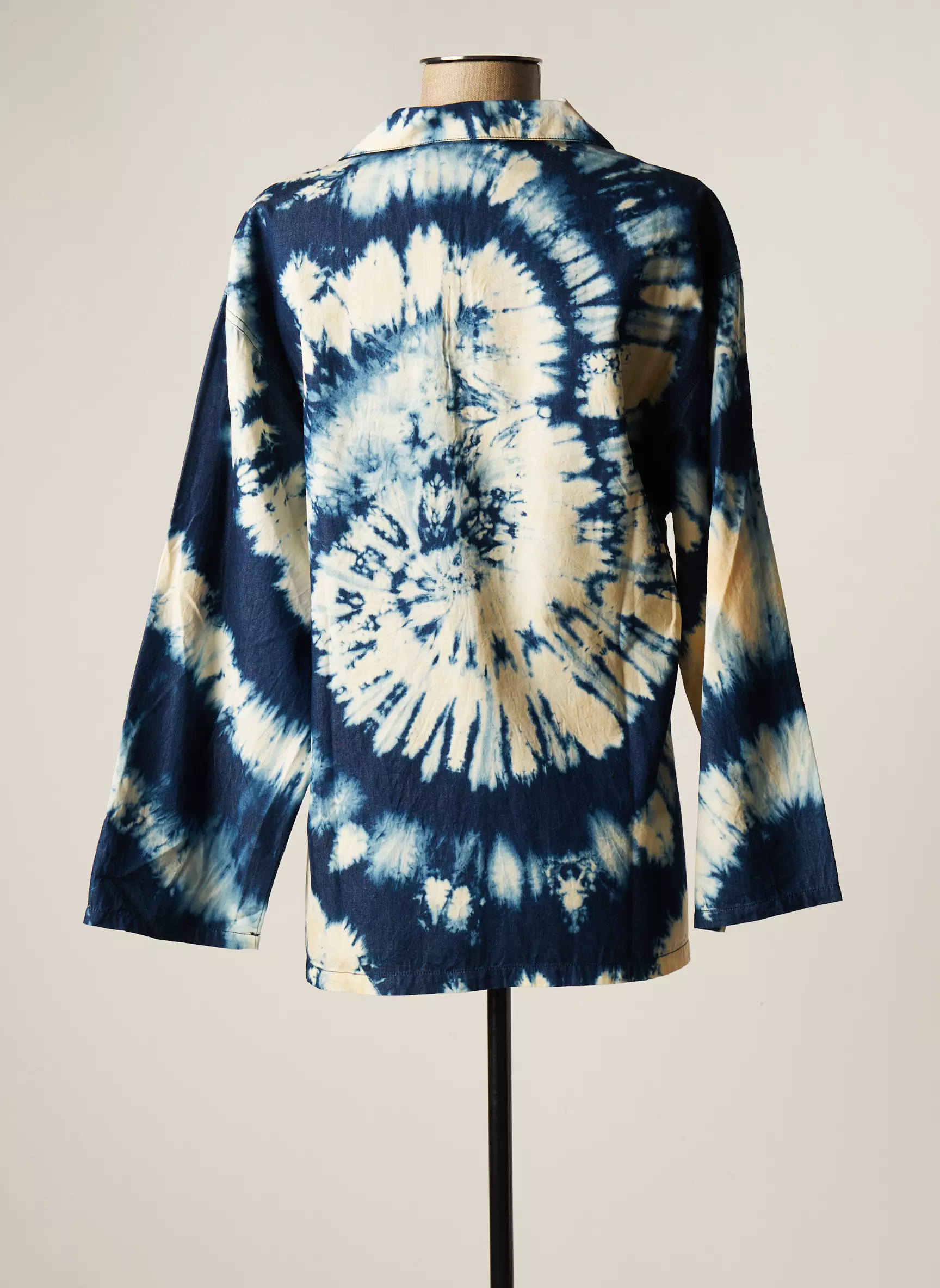 Charlie Joe Blouses Femme couleur bleu
