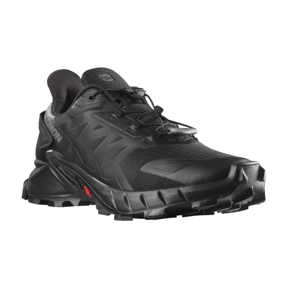 Salomon Supercross 4 L41737400 / schwarz
