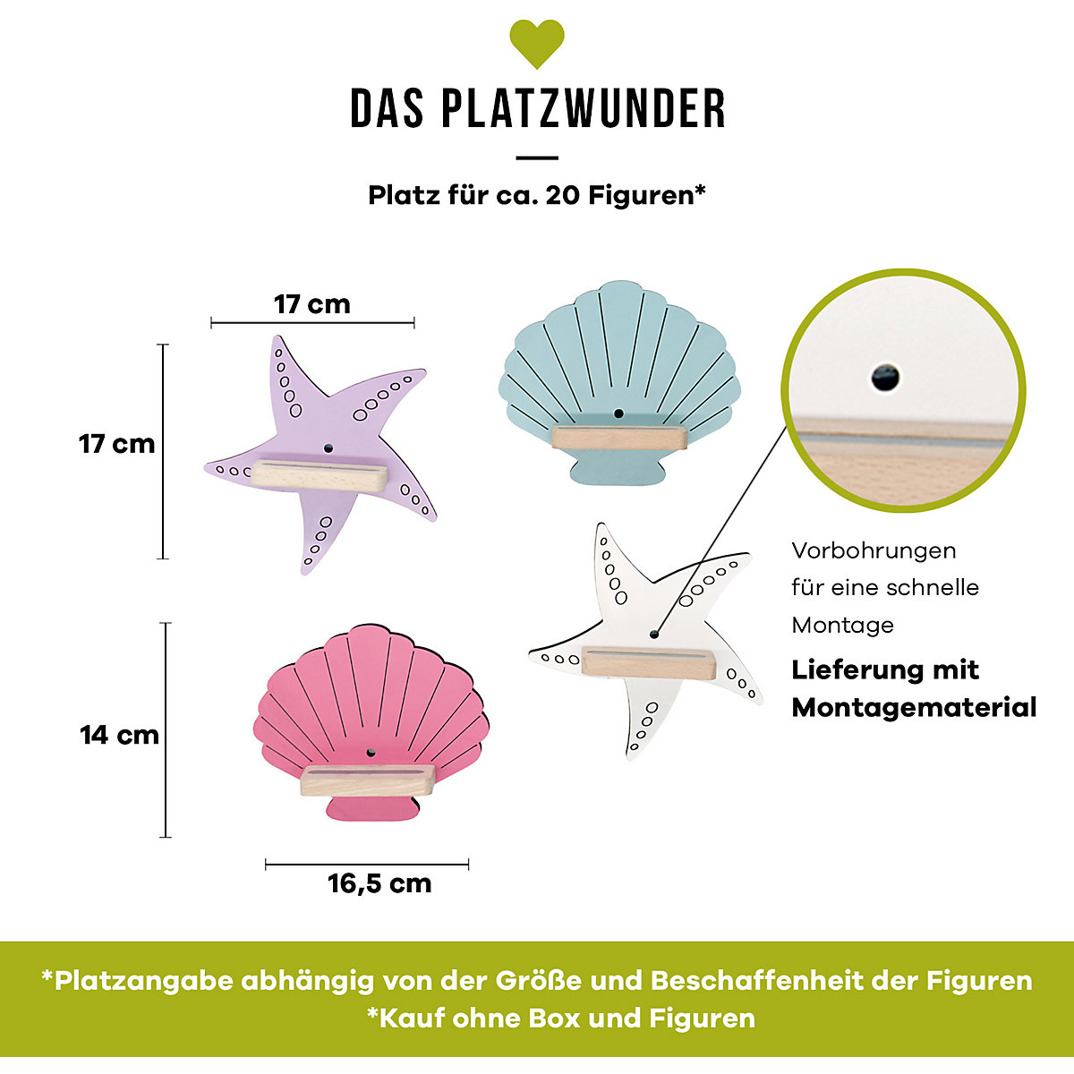 Ergänzungsset Unterwasserwelt small