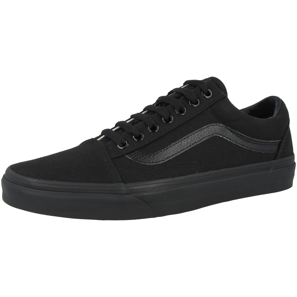 Vans Old Skool Sneaker Low schwarz