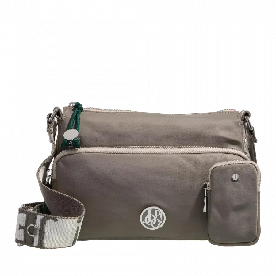 JOOP! Jeans - Joop! Jeans Shoulder Bags Textil Taupe - taupe