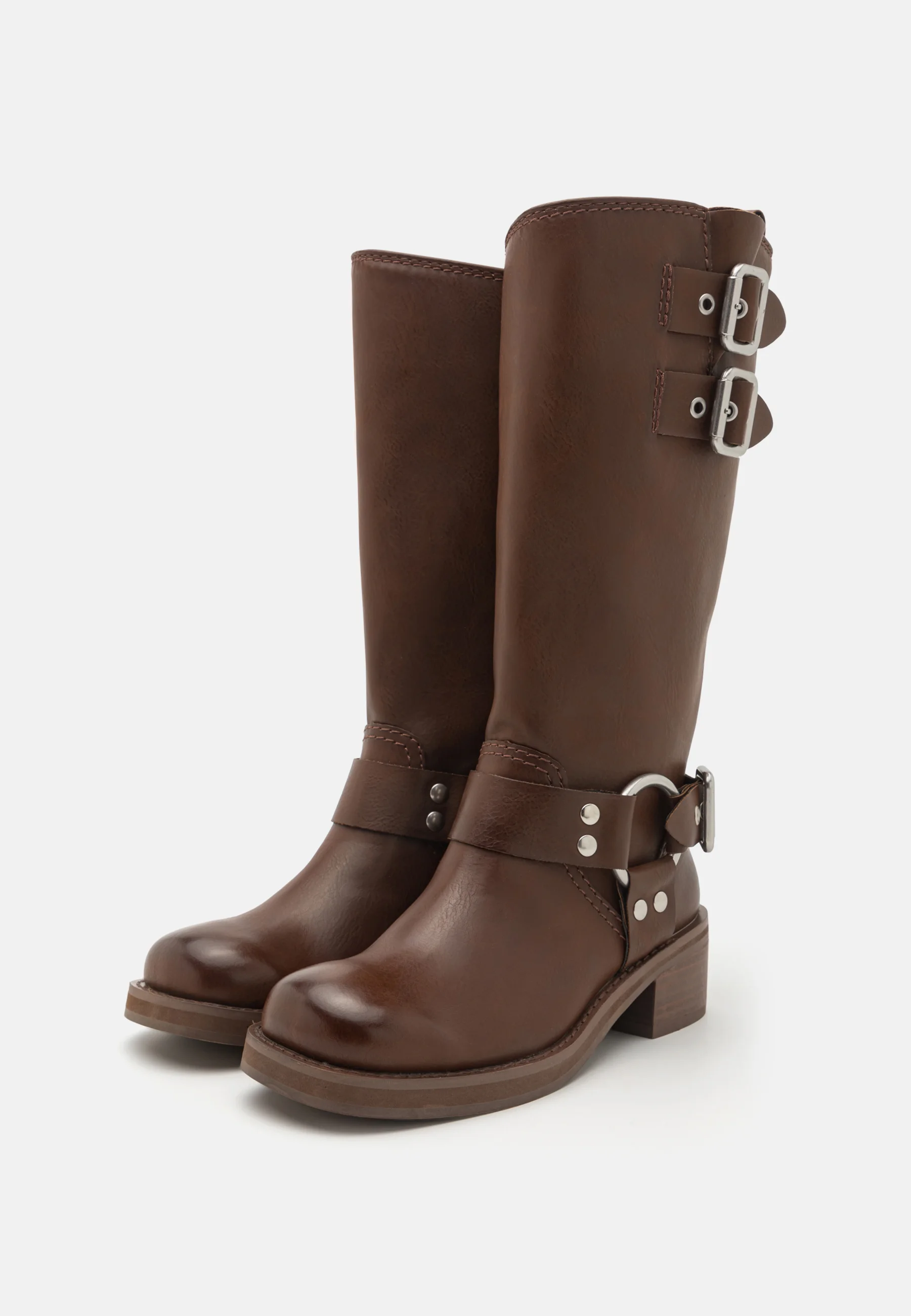 Steve Madden EASTERN - Botas tejanas/de motociclista
