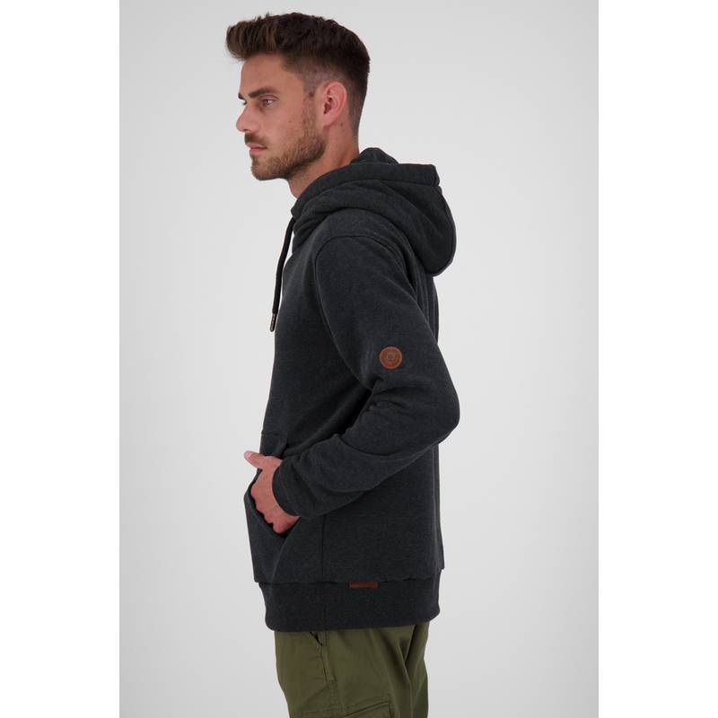 ALIFE AND KICKIN JohnsonAK A Sweatshirt Herren