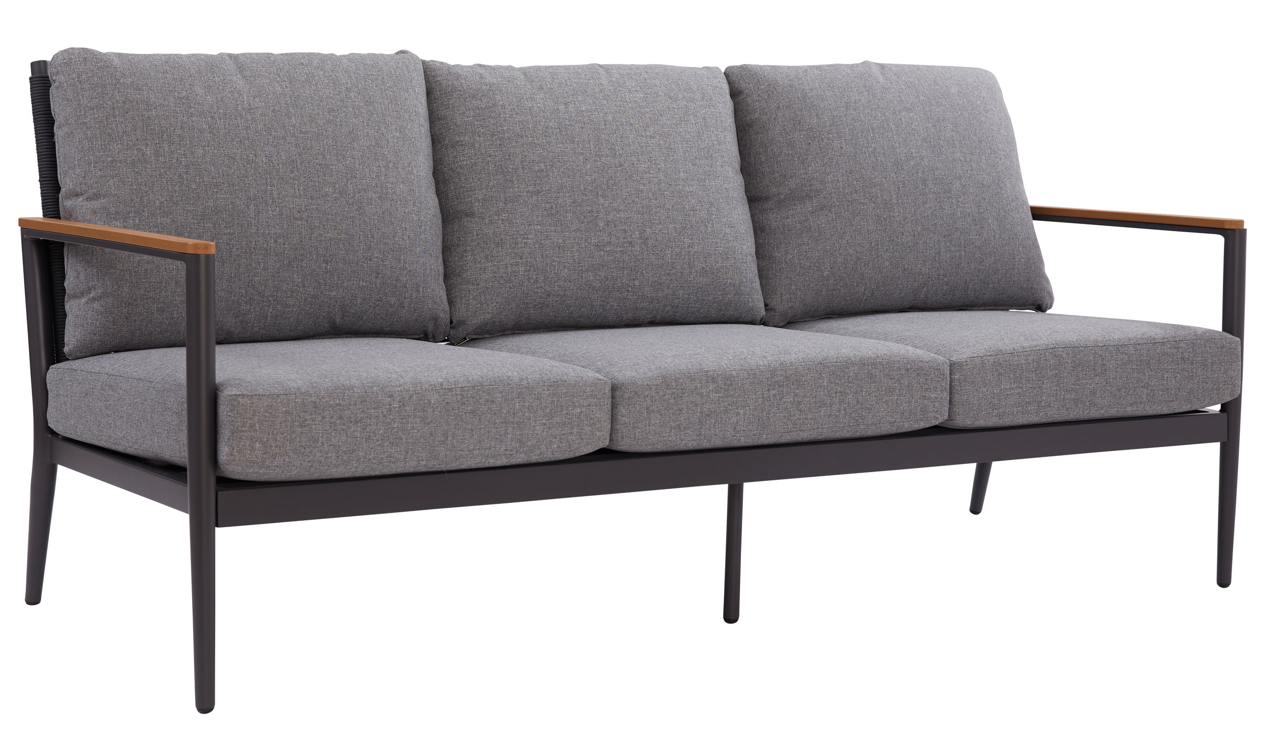 OUTDOORGartenlounge Set 4-teilig