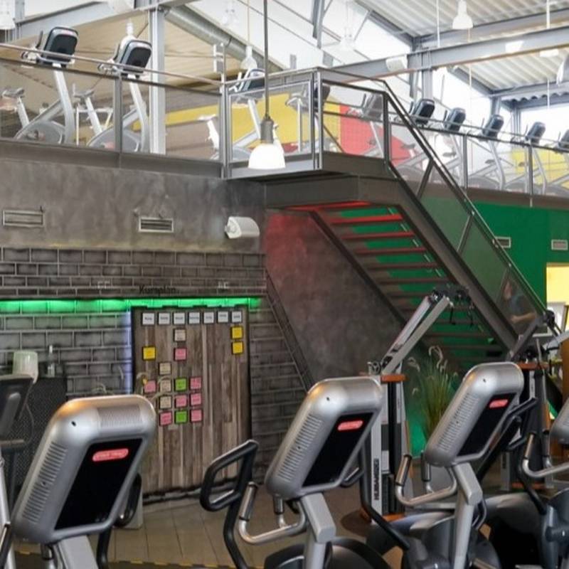 Erlebnis Fitness Future Hannover Nord Studioticket