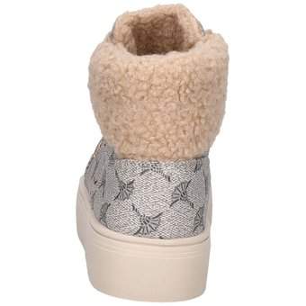 JOOP! Mazzolino Peluche Sneaker in grau