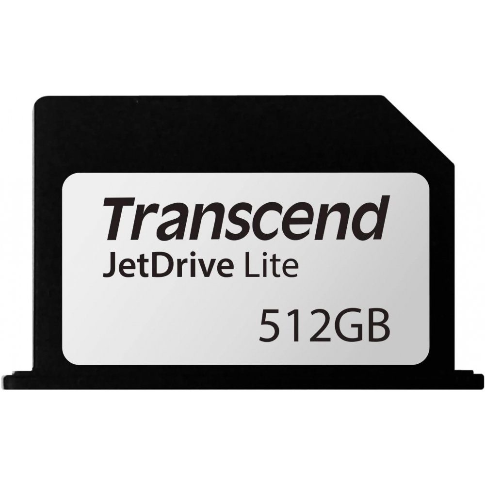 Transcend JetDrive Lite 330 512 GB - Speicherkarte - schwarz Speicherkarte (512 GB)