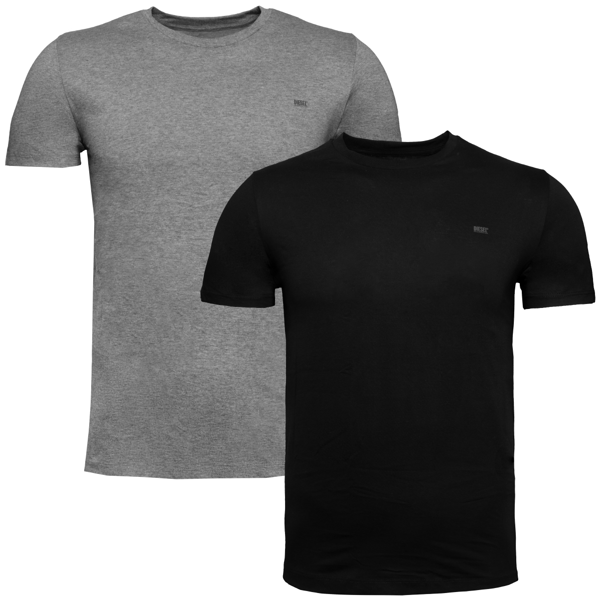 Diesel UMTEE-RANDAL-TUBE 2er Pack T-Shirt multicolor