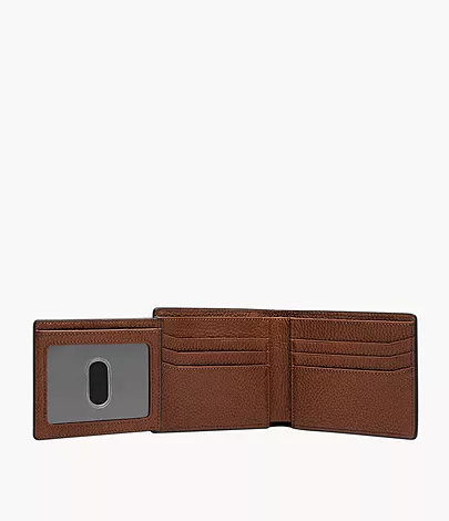 Fossil Bifold Huntington Flip ID
