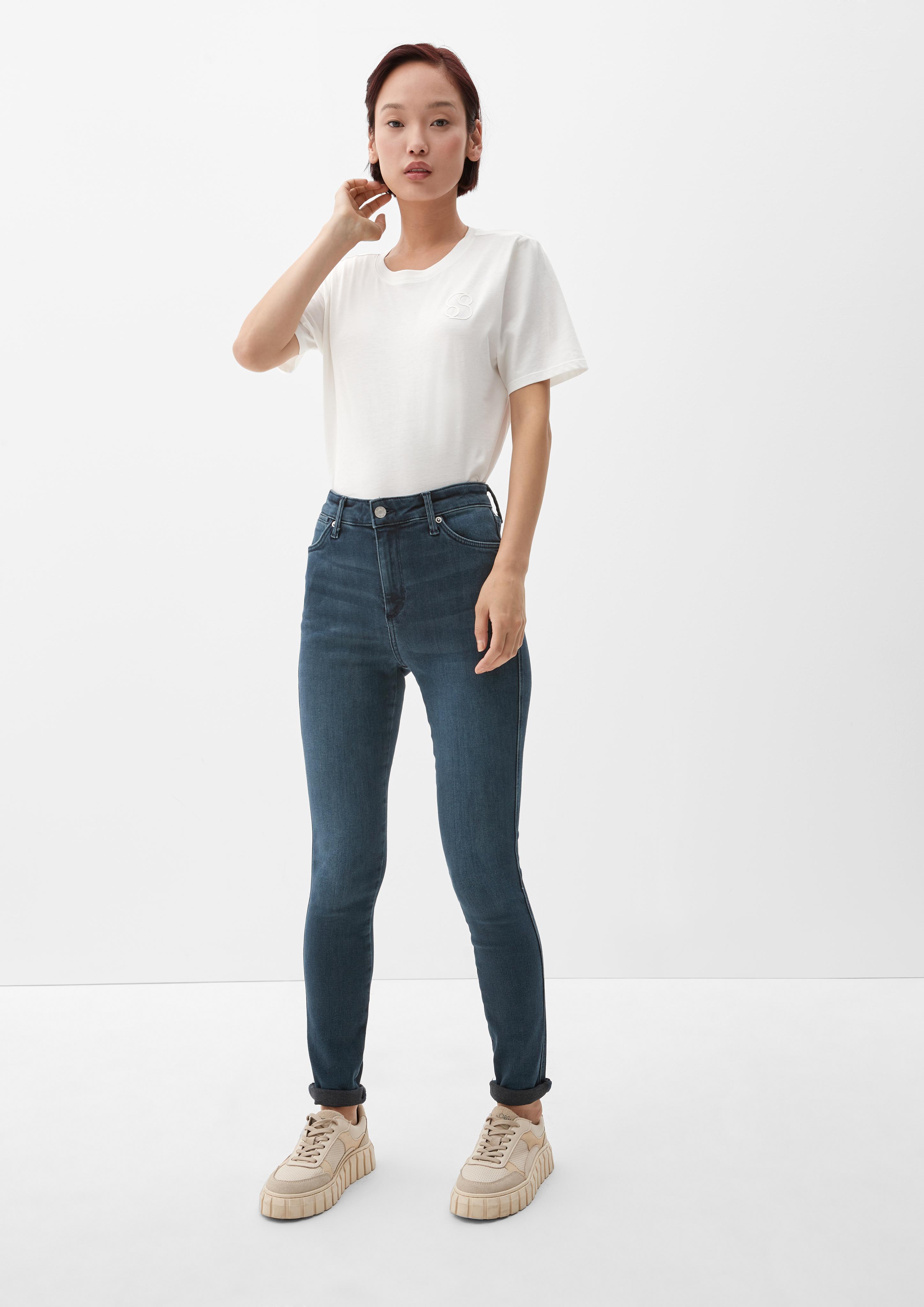 Jeans Anny / Super Skinny Fit / High Rise / Super Skinny Leg  2123106-59Z7