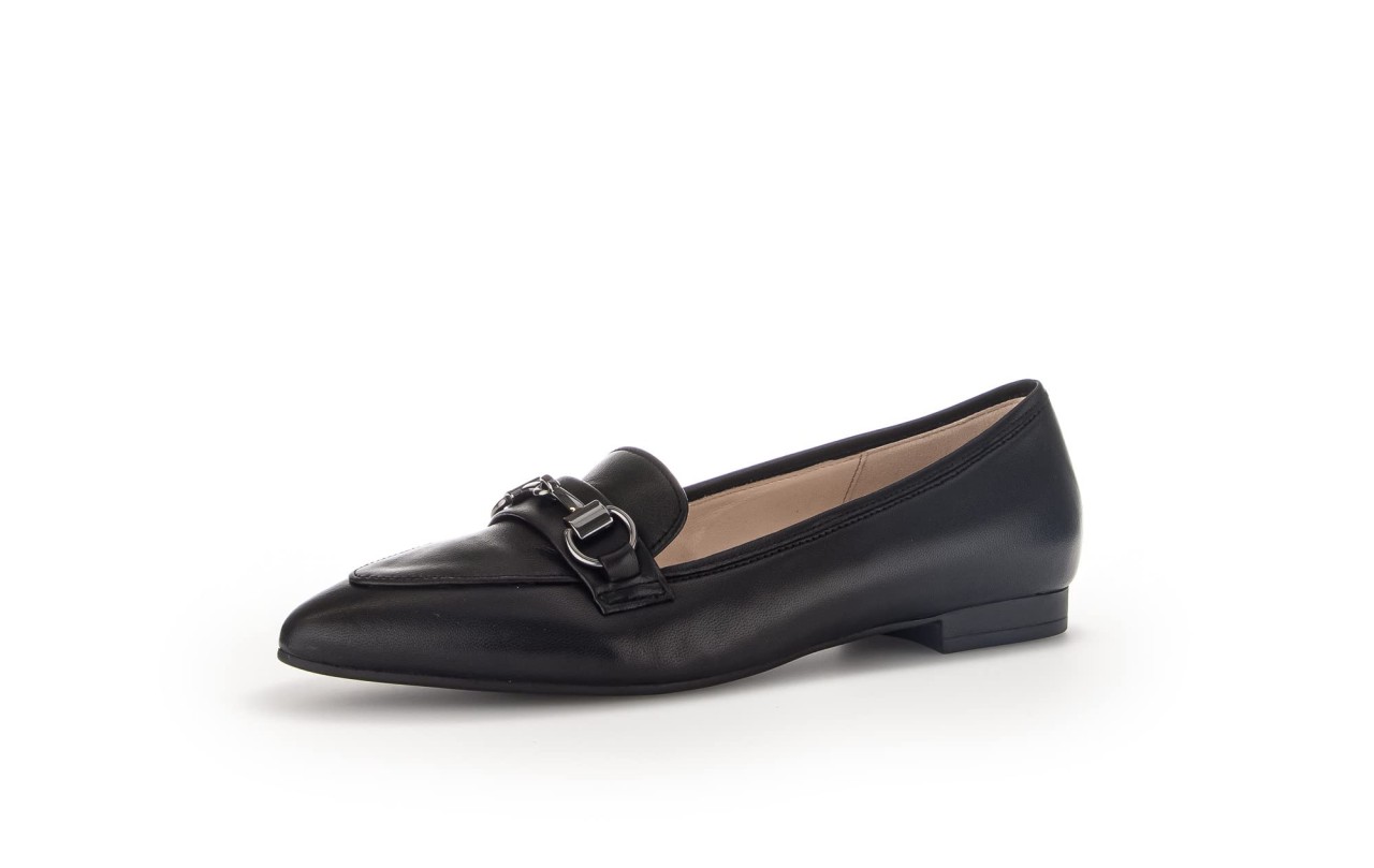 GABOR Modische Pumps schwarz