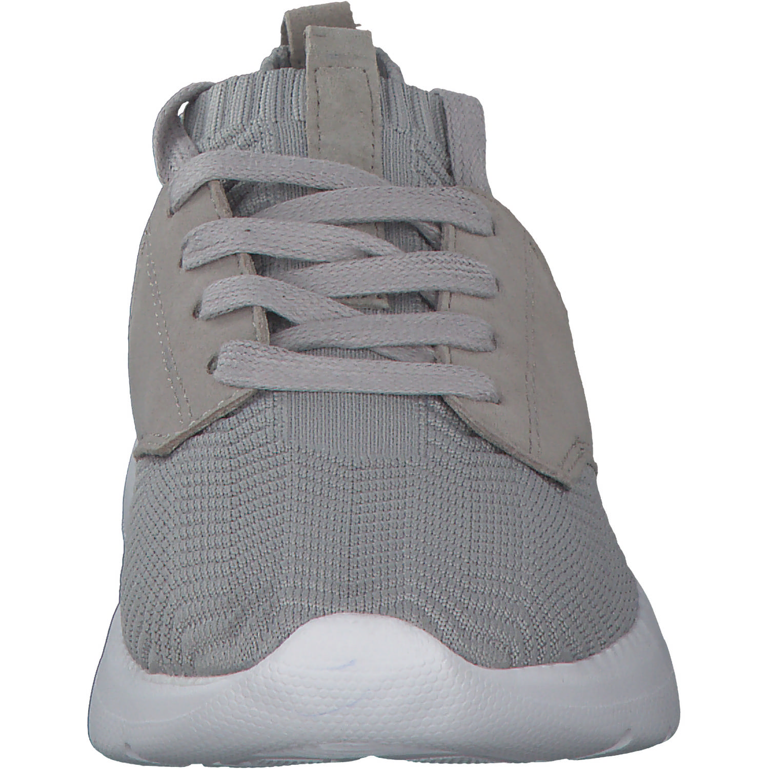 Jana Shoes 23720, Sneakers Low, Damen, Grau