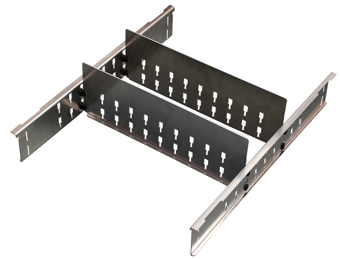 L-Boxx 1000010153 LT-BOXX 136/170 Metalni set pregrada 3F BSS