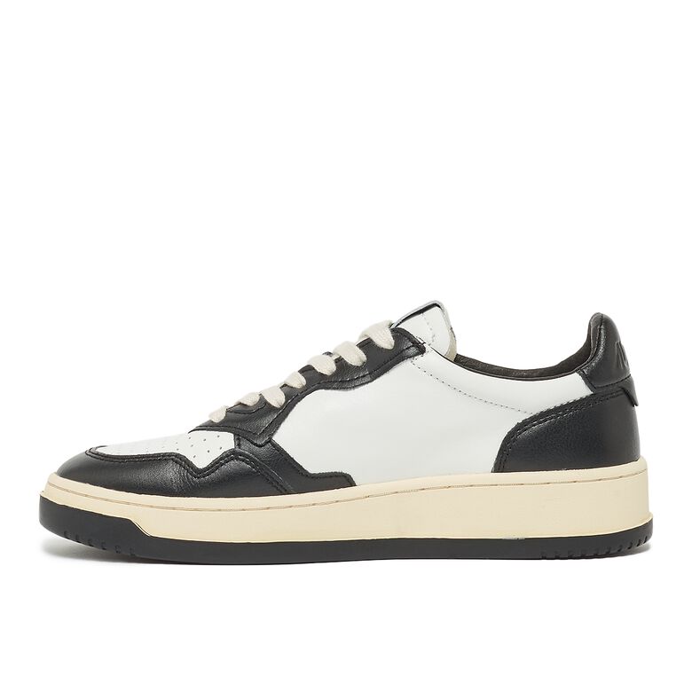 Autry Wmns 01 Low WWB01 white/black