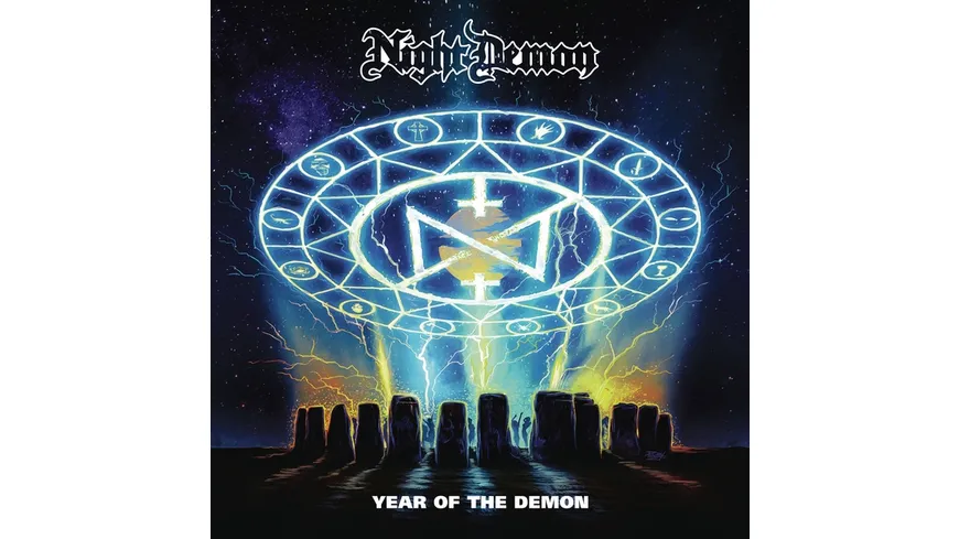 Year Of The Demon