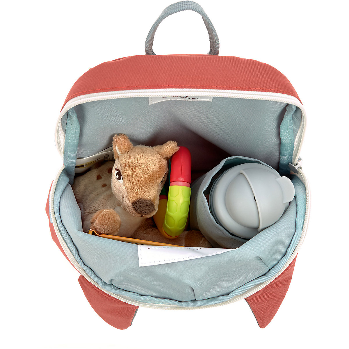 Kinderrucksack About Friends Fuchs