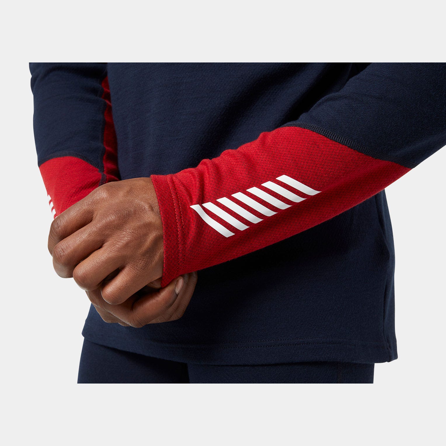 Men's LIFA® Merino Midweight Half-Zip Base Layer