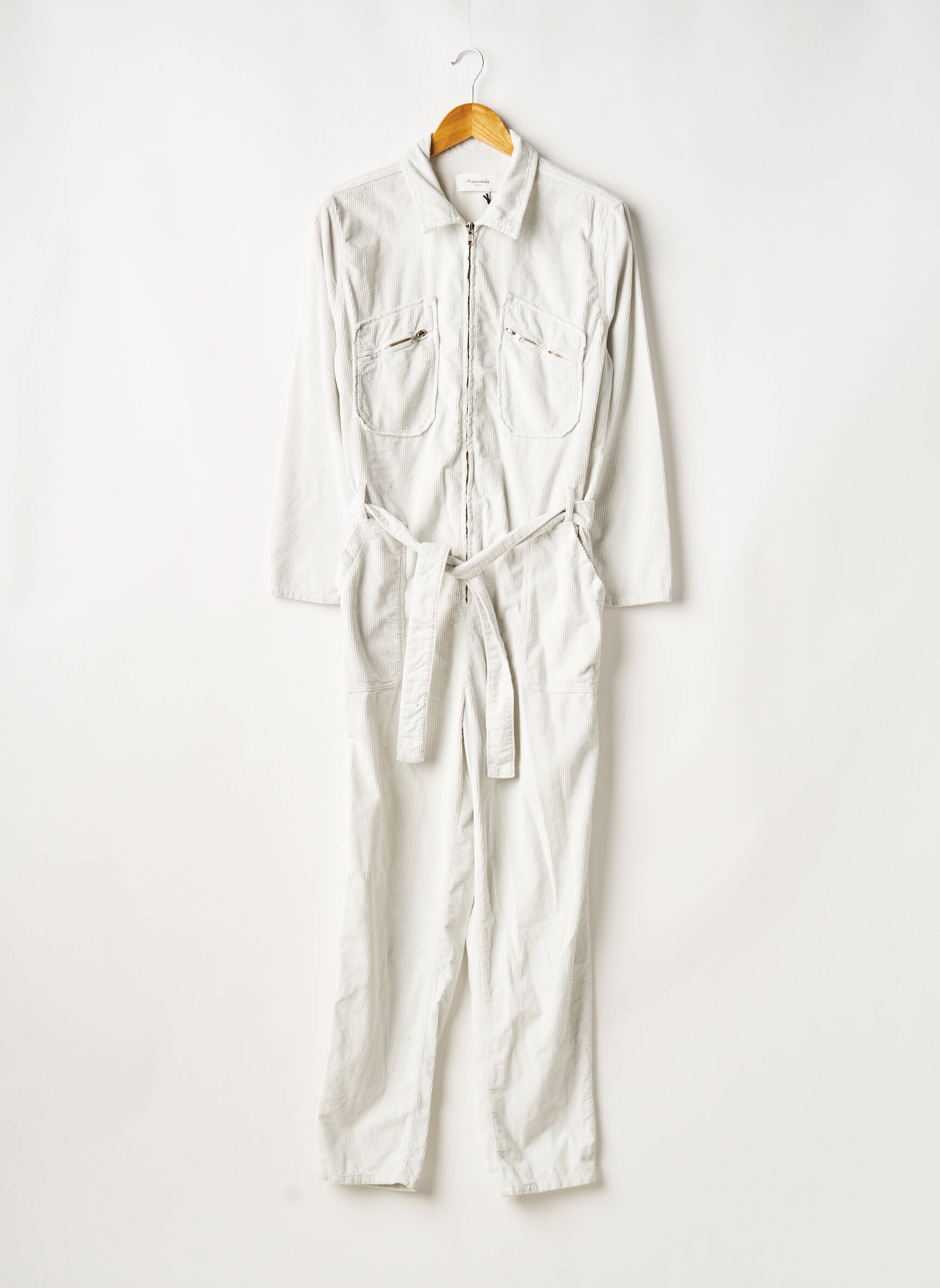 Acquaverde Combinaisons 1 Femme couleur gris